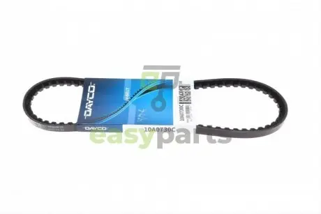 Ремінь генератора VW Golf/Jetta/Passat 83-97 DAYCO 10A0730C
