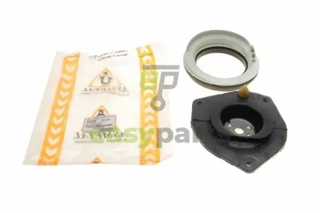 Подушка амортизатора (переднього) + підшипник Renault Megane II/Scenic II 04- ASMETAL 45RN5541