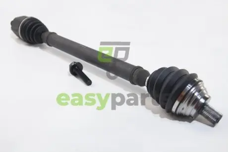 Піввісь Octavia/Golf/Passat 04-10 2.0FSI (36/26) 884mm Пр. BGA DS9602R