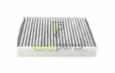Фільтр салону вугільн. Ford Mustang 4.0 V6 04-10 (207x178x30) SHAFER SAK10105