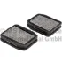 Фото 2 - фильтр салона MB C-class W203 00-07 (угольный) (к-кт 2 шт) KOLBENSCHMIDT 50014256 Фильтр салона MB C-class W203 00-07 (угольный) (к-кт 2 шт) KOLBENSCHMIDT 50014256 (фото 2)