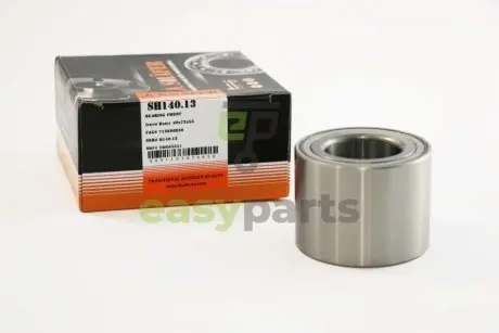 Пiдшипник перед. Fiat-Iveco Daily 35-8 35-10 35-12 49-10 SHAFER SH140.13