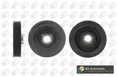 Шків колінвалу Honda Accord/CR-V 2.0/2.4 03- (K20A/K24A) BGA DP2505