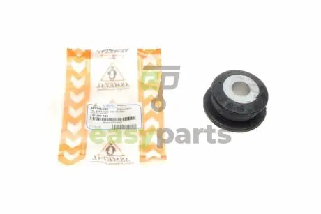 Сайлентблок балки (передньої) Skoda Octavia/VW Golf IV 96-10 ASMETAL 38VW1503