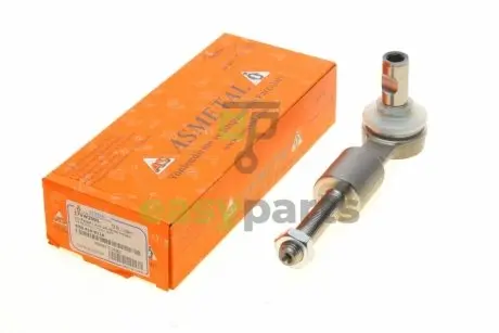 Наконечник тяги рульової Audi A4/A6/VW Passat B5 96-05 ASMETAL 17VW2501