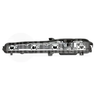 Плата заднього ліхтаря Fiat Fiorino/Peugeot Bipper 08- Л. (дві двері) AUTOTECHTEILE 503 0229