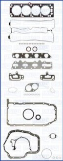 Комплект прокладок Astra/Vectra 2.0 i 95-02 (повний) AJUSA 50189000