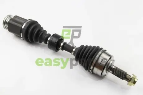 Піввісь Honda CR-V 07- дв. N22A2 (30/29) 560mm Пр. BGA DS2520R