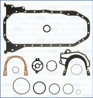 Комплект прокладок VW LT/T4 2.5 TDI 95-06 (нижній) AJUSA 54145000