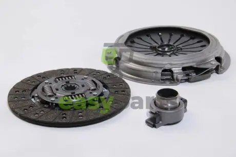 Комплект зчеплення Daily 35С/40C/29L 99-14 (280mm) NATIONAL CK10259