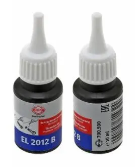 Фиксатор резьбы (синий) 10g (заменен на 700.501) ELRING 700.500 (фото 1)