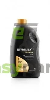 Масло моторне PREMIUM ULTRA F 5W30 (1L) DYNAMAX 501998