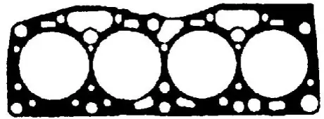 Прокладка Г/Б Fiat Fiorino,Regata,Ritmo, Uno 1.3/1.5 84-93 BGA CH0373