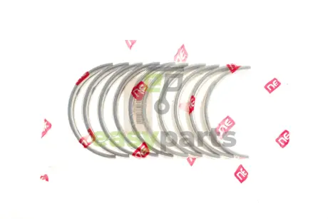 Вкладиші корінні Opel Vivaro/Renault Trafic 2.0CDTI/dCi 95- (+0.25) = 6038142500 NPR 180 038 0014 15