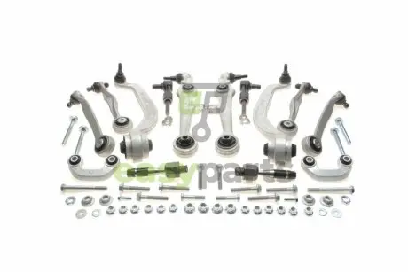 Комплект важелів підвіски (передньої) Audi A6 97-05 RTS 99-05006