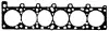 Прокладка головки BMW E30/E28/E34 2.5-2.7 81-93 BGA CH3310 (фото 1)