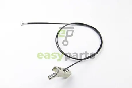 Трос ручного гальма середній Trafic 11- (1643) GOODREM RM4504