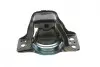 Подушка двигуна (R) Renault Megane II/Scenic II/Dacia Logan 1.5 dCi 02- ASMETAL 45DC4500 (фото 5)