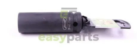 Головка торцева ударна 1/2" 17 мм Long 78 мм JBM 12066