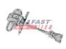 ОГРАНИЧИТЕЛЬ ДВЕРИ FIAT GRANDE PUNTO 08> ПЕРЕДНИЙD FAST FT95565 (фото 1)