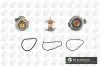 Термостат Opel Astra F 1.6-2.0i 91-01 (92 C) BGA CT5382K (фото 1)