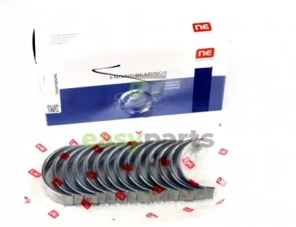 Вкладыши коренные STD Mercedes Benz M103/104 NPR 180 010 0005 00