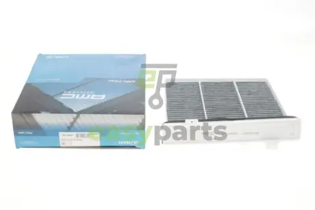 Фільтр салону Pajero 2.5-3.8 90- (вугільний) KAVO PARTS MC-4009C