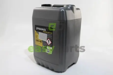 Масло моторне UNI PLUS 10W40 (20L) DYNAMAX 502124
