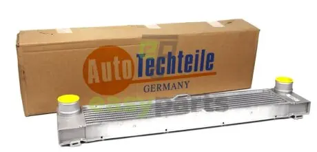 Радиатор интеркулера MB Vito CDI 03- (МКПП) AUTOTECHTEILE 100 5040