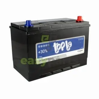 95 Ah/12V Top/Energy Japan Euro (0) 59518 TOPLA 118 895