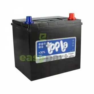 65 Ah/12V Top/Energy Japan Euro (0) 56568 TOPLA 118 665