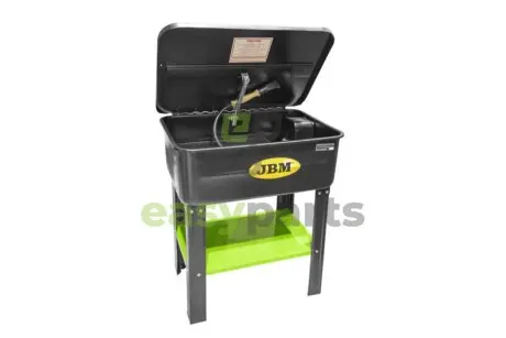 Ванна для миття деталей електрична 100L (780x540x890 mm) працює з миючими засобами на водній основі JBM 50632