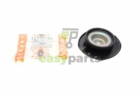 Подушка амортизатора (переднього) Peugeot 206 98- (R) ASMETAL 45PE0601