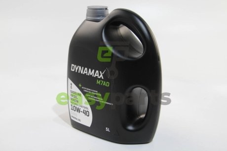 Масло моторне M7AD 10W40 (5L) DYNAMAX 502022