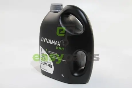 Олива 10W40 EUR3 5L M7AD DYNAMAX 502022
