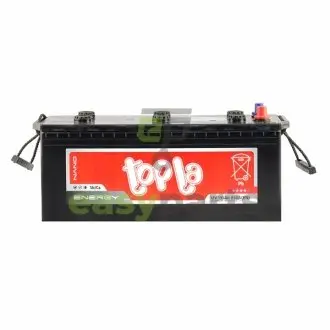 135Ah/12V Energy Truck (3) (короткий) TOPLA 177 235