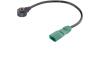 Датчик детонації AUDI A4, A6 95-2004 CONTINENTAL / VDO S107583008Z (фото 1)