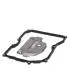 Фильтр АКПП VW Golf V/Jetta/Polo 03- HENGST FILTER EG848H D338 (фото 1)