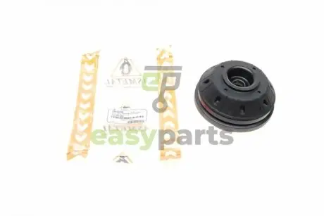 Подушка амортизатора (переднього) Fiat Tipo 15- ASMETAL 45FI2700