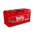 92 Ah/12V Energy Euro (0) низкий TOPLA 108 092 (фото 1)