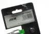 Набір торцевих головок 12-граней з тріскачкою 1/2" 10 од. JBM 52949 (фото 2)