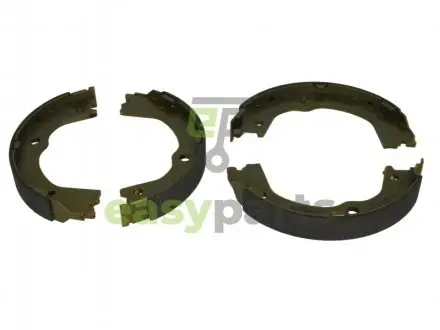 Колодки гальмівні барабанні FERODO FSB4089