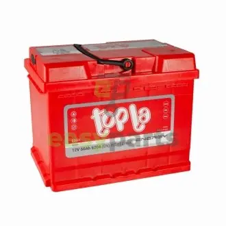 66 Ah/12V Energy Euro (0) TOPLA 108 066