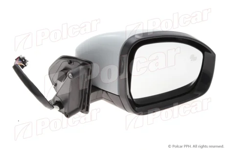 Фото зеркало наружное правый Polcar 4325528M Зеркало наружное правый Polcar 4325528M