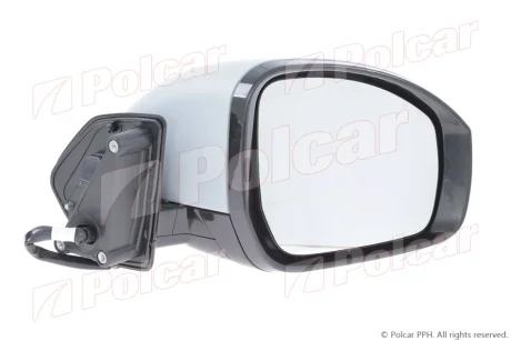 Фото зеркало наружное правый Polcar 4325525M Зеркало наружное правый Polcar 4325525M