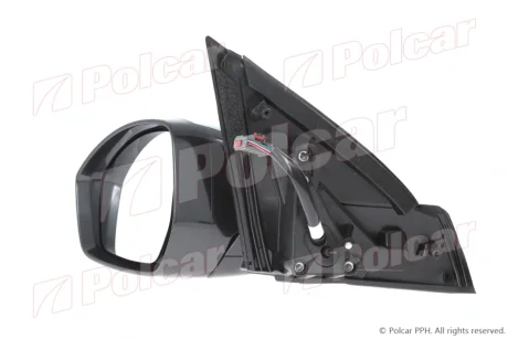Зеркало наружное левый Polcar 43X2514M
