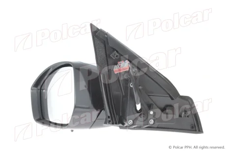 Фото зеркало наружное левый Polcar 43X2511M Зеркало наружное левый Polcar 43X2511M
