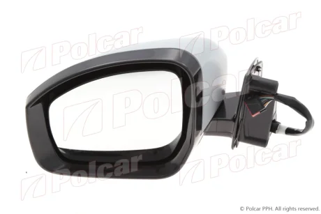 Зеркало наружное левый Polcar 4325515M