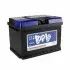 62 Ah/12V TOP Euro (0) TOPLA 118 662 (фото 1)