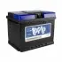 66 Ah/12V TOP Euro (0) TOPLA 118 666 (фото 1)